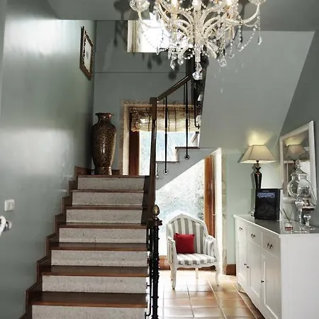 Casa A Pedreira Rias Baixas 3* Cuntis