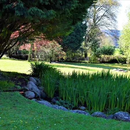 Casa A Pedreira Rias Baixas Szálloda Cuntis