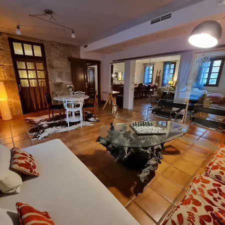 Casa A Pedreira Rias Baixas Cuntis