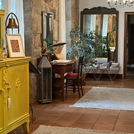 Szálloda Casa A Pedreira Rias Baixas 3*