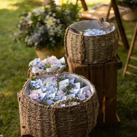 Casa A Pedreira Rias Baixas Szálloda