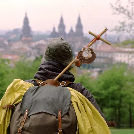 Casa A Pedreira Rias Baixas Szálloda 3*