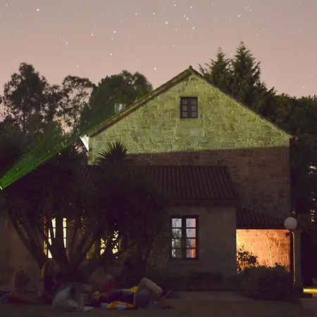 Casa A Pedreira Rias Baixas