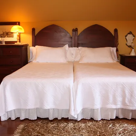 Casa A Pedreira Rias Baixas Szálloda Cuntis