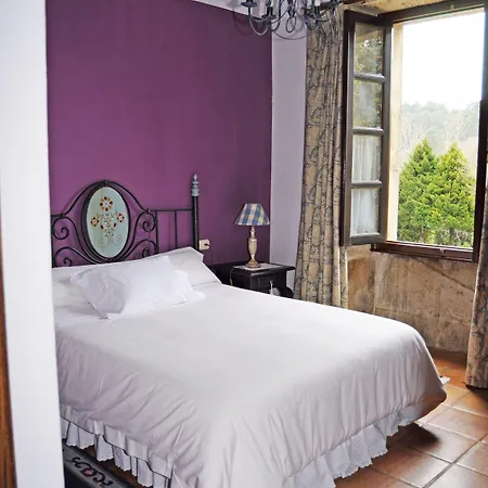Hotel Casa A Pedreira Rias Baixas