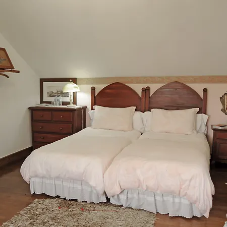 Casa A Pedreira Rias Baixas Szálloda