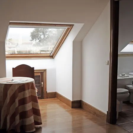 Casa A Pedreira Rias Baixas Szálloda