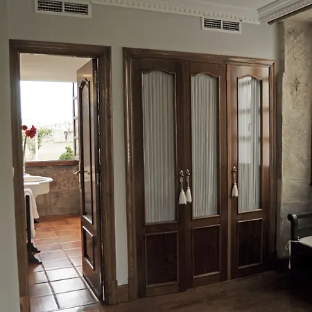Szálloda Casa A Pedreira Rias Baixas 3*