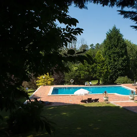 Casa A Pedreira Rias Baixas Hotel 3*