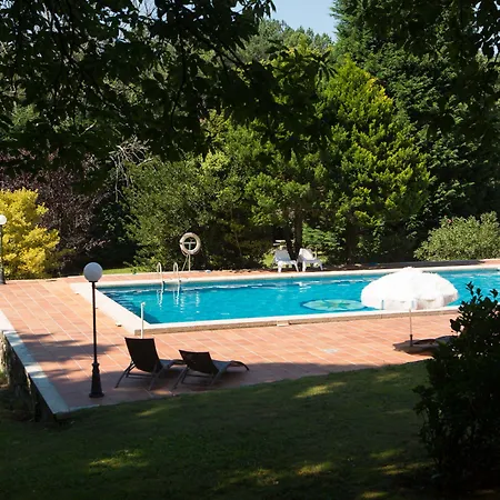 Casa A Pedreira Rias Baixas Szálloda 3*