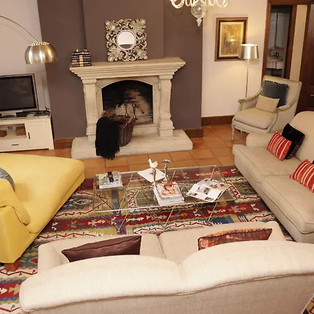 Casa A Pedreira Rias Baixas Szálloda Cuntis