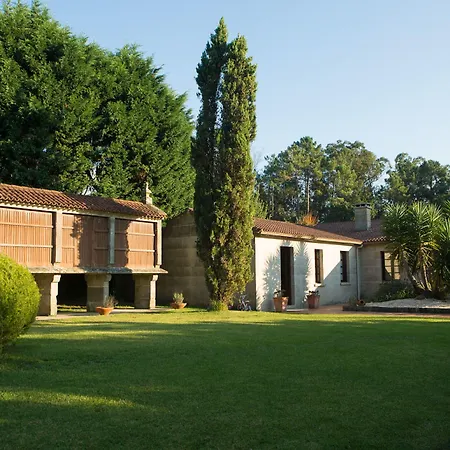 Hotel Casa A Pedreira Rias Baixas 3*