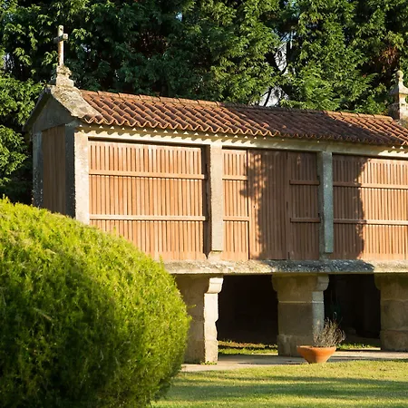 Casa A Pedreira Rias Baixas 3* Cuntis