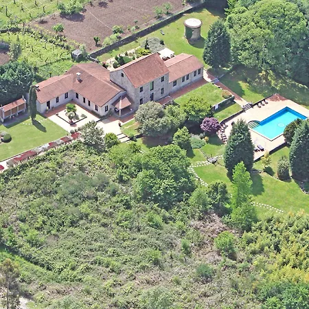 Szálloda Casa A Pedreira Rias Baixas