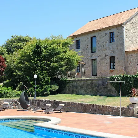 Szálloda Casa A Pedreira Rias Baixas 3*