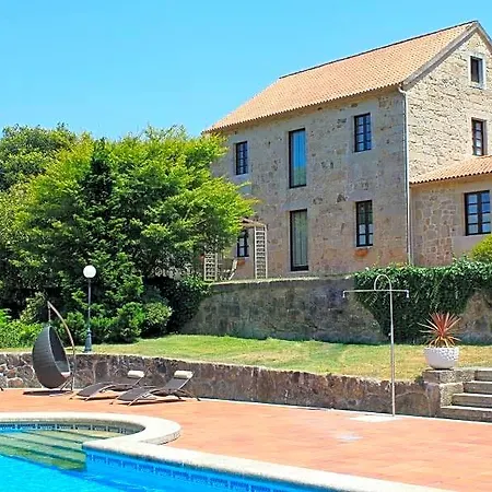 Casa A Pedreira Rias Baixas