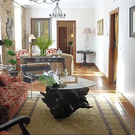 Hotel Casa A Pedreira Rias Baixas 3*