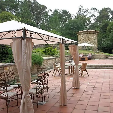 Casa A Pedreira Rias Baixas Hotel Cuntis