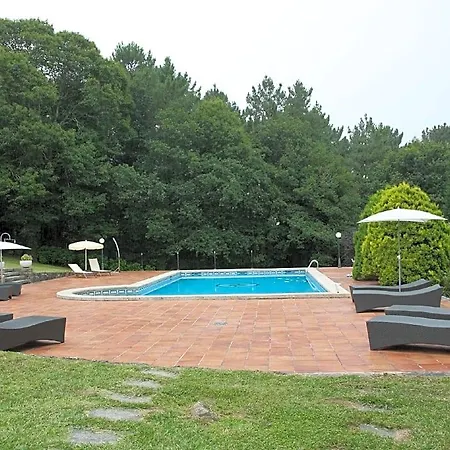 Casa A Pedreira Rias Baixas 3* Cuntis