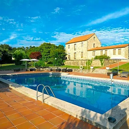 Casa A Pedreira Rias Baixas Hotel Cuntis