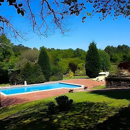 Casa A Pedreira Rias Baixas Hotel Cuntis
