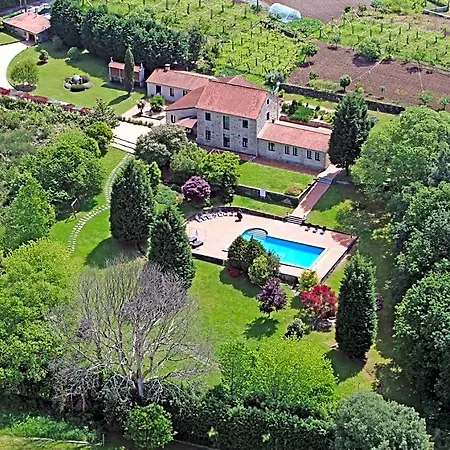 Hotel Casa A Pedreira Rias Baixas