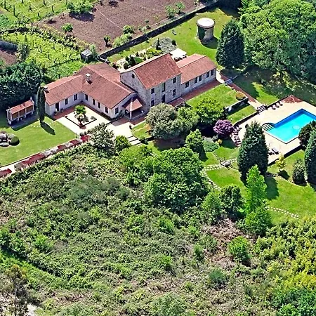 Hotel Casa A Pedreira Rias Baixas Cuntis