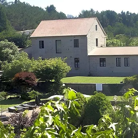 Casa A Pedreira Rias Baixas Hotel 3*