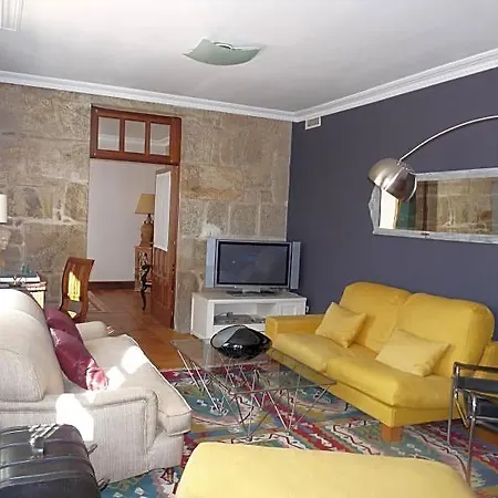 Casa A Pedreira Rias Baixas Hotel