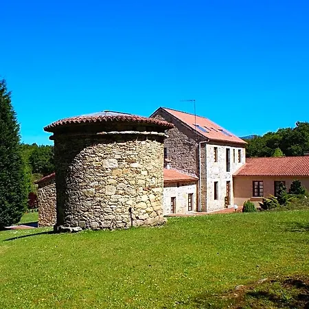 Hotel Casa A Pedreira Rias Baixas 3*