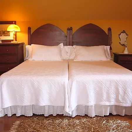 Casa A Pedreira Rias Baixas Hotel Cuntis