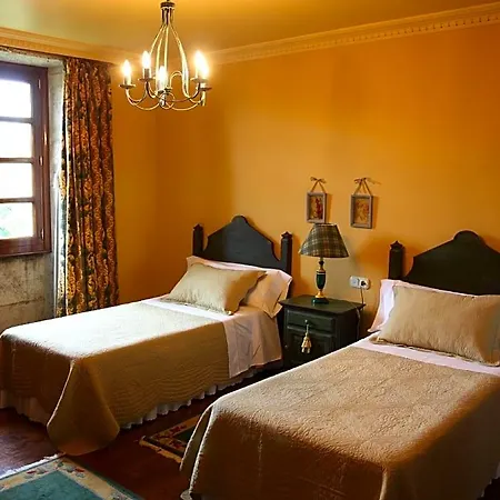 Casa A Pedreira Rias Baixas 3* Cuntis