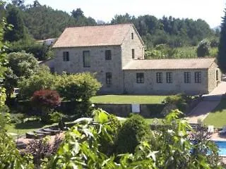 Szálloda Casa A Pedreira Rias Baixas