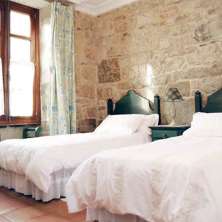 Szálloda Casa A Pedreira Rias Baixas