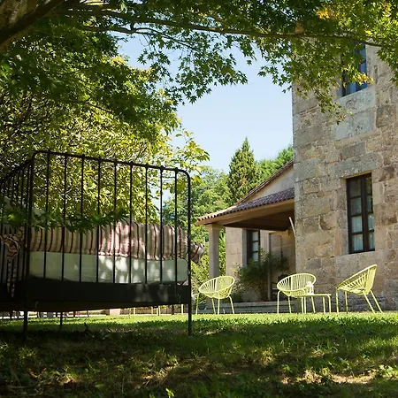 Casa A Pedreira Rias Baixas Szálloda 3*