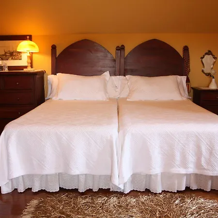 Casa A Pedreira Rias Baixas Hotel 3*
