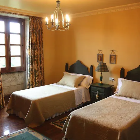 Casa A Pedreira Rias Baixas Szálloda