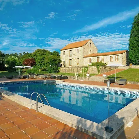 Casa A Pedreira Rias Baixas 3*