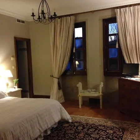 Hotel Casa A Pedreira Rias Baixas Cuntis