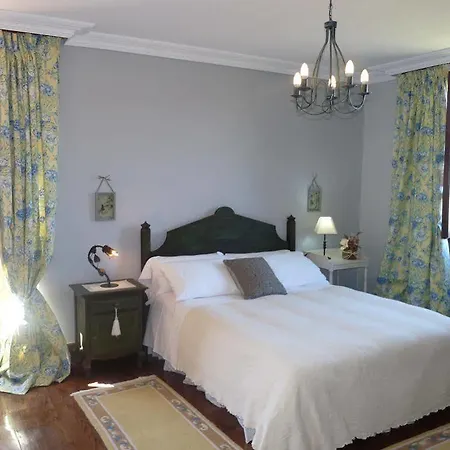 Hotel Casa A Pedreira Rias Baixas Cuntis