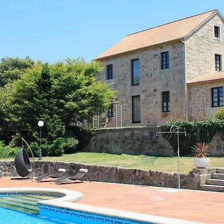 Casa A Pedreira Rias Baixas Hotel