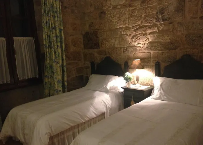 Otel Casa A Pedreira Rias Baixas 3*