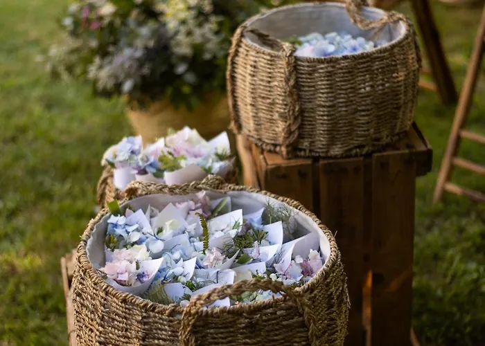 Casa A Pedreira Rias Baixas Otel