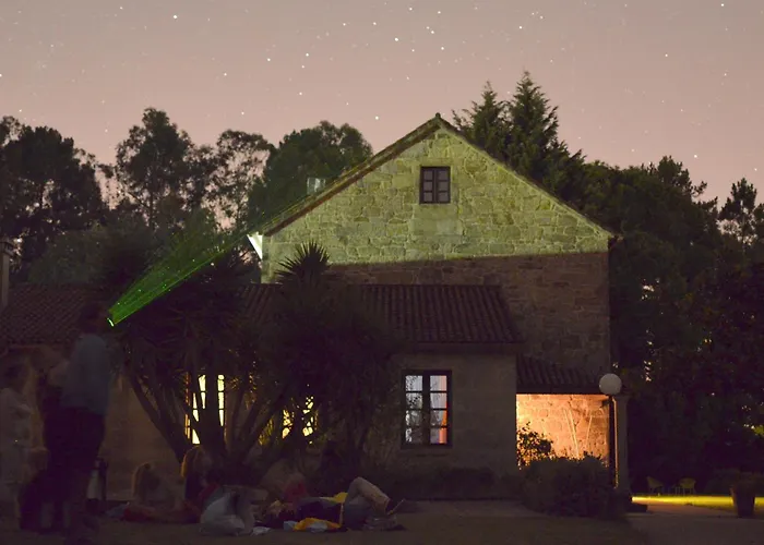 Casa A Pedreira Rias Baixas