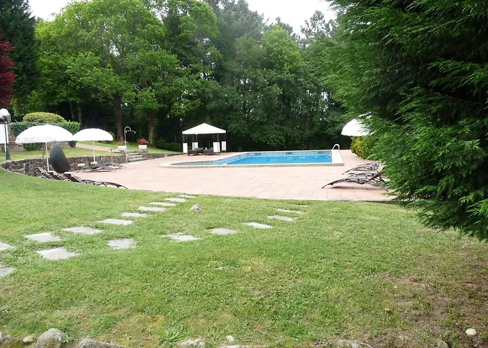 Casa A Pedreira Rias Baixas