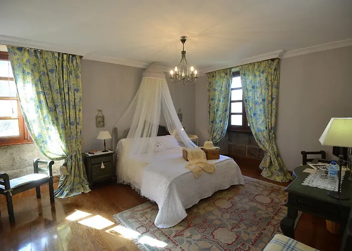 Casa A Pedreira Rias Baixas Otel Cuntis