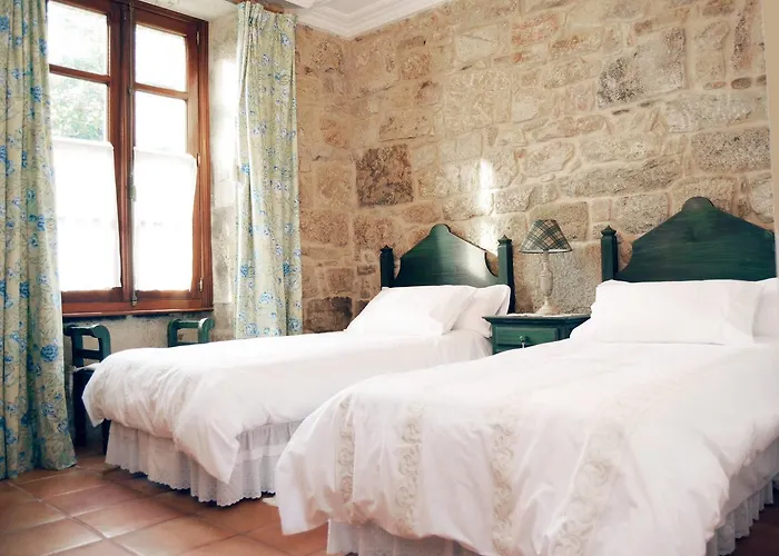 Hotel Casa A Pedreira Rias Baixas