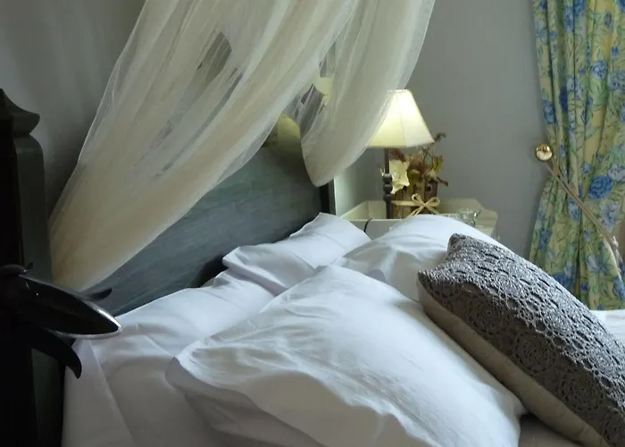 Casa A Pedreira Rias Baixas Otel Cuntis