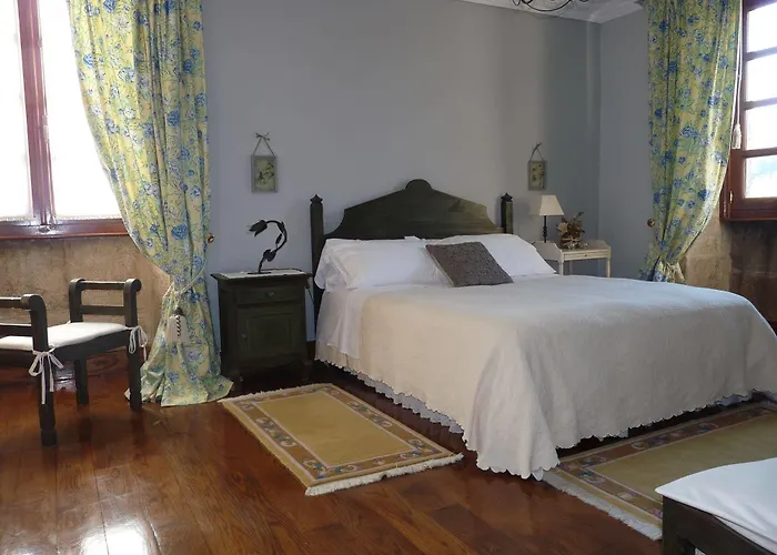 Casa A Pedreira Rias Baixas 3* Cuntis