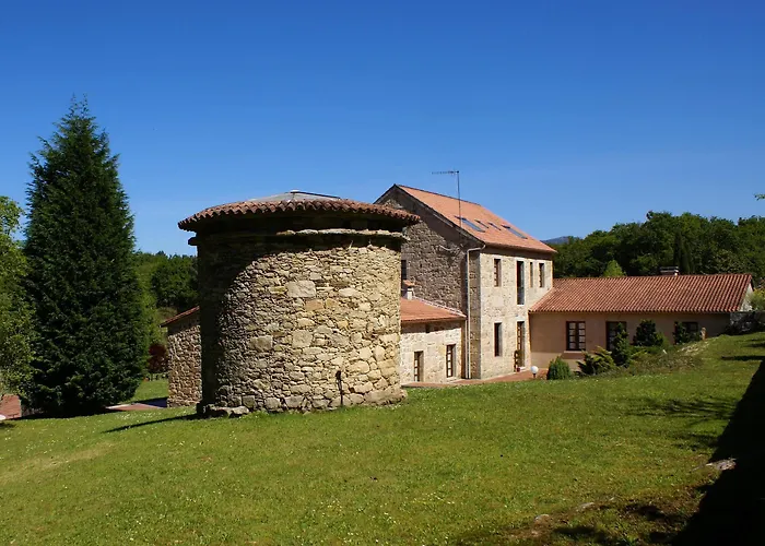 Casa A Pedreira Rias Baixas 3*